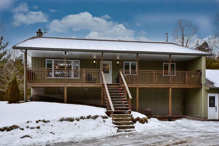 Property Photo: 293 Fairbairn Rd ON K0M 1A0