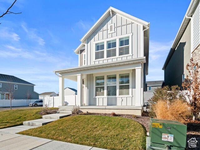 Property Photo:  Address not disclosed  UT 84095 