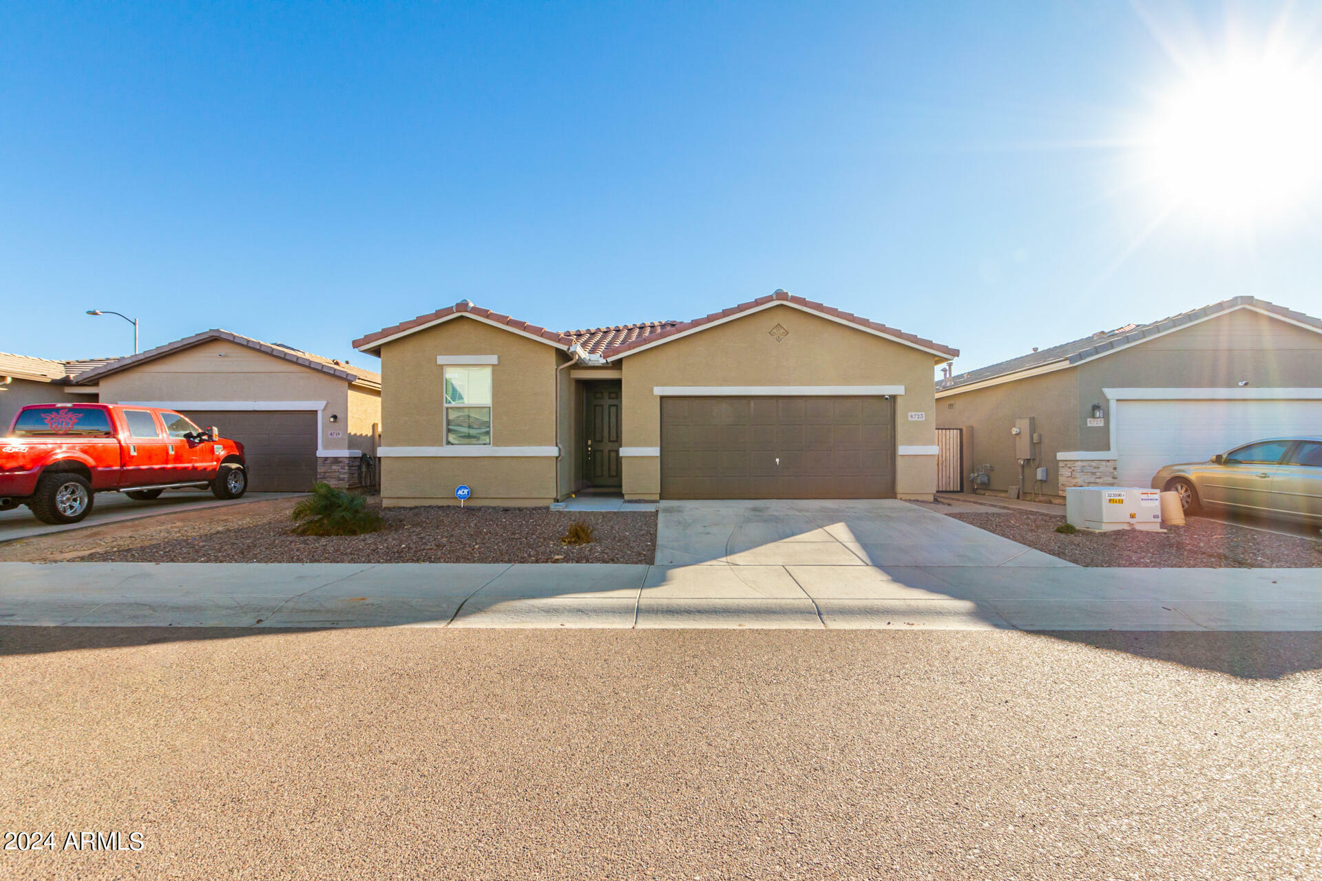 Property Photo:  8723 W Heatherbrae Drive  AZ 85037 