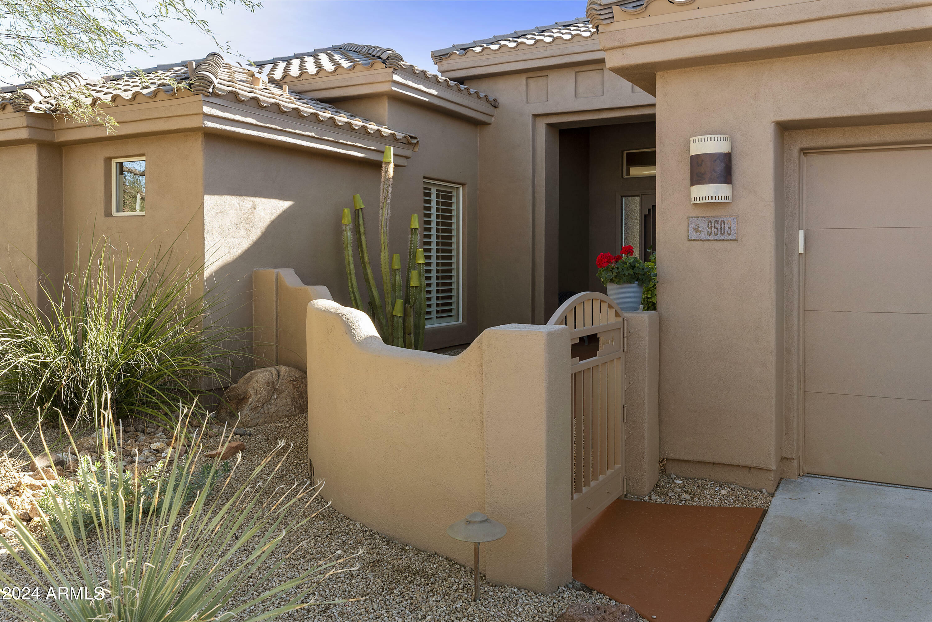 Property Photo:  9503 E Cavalry Drive  AZ 85262 