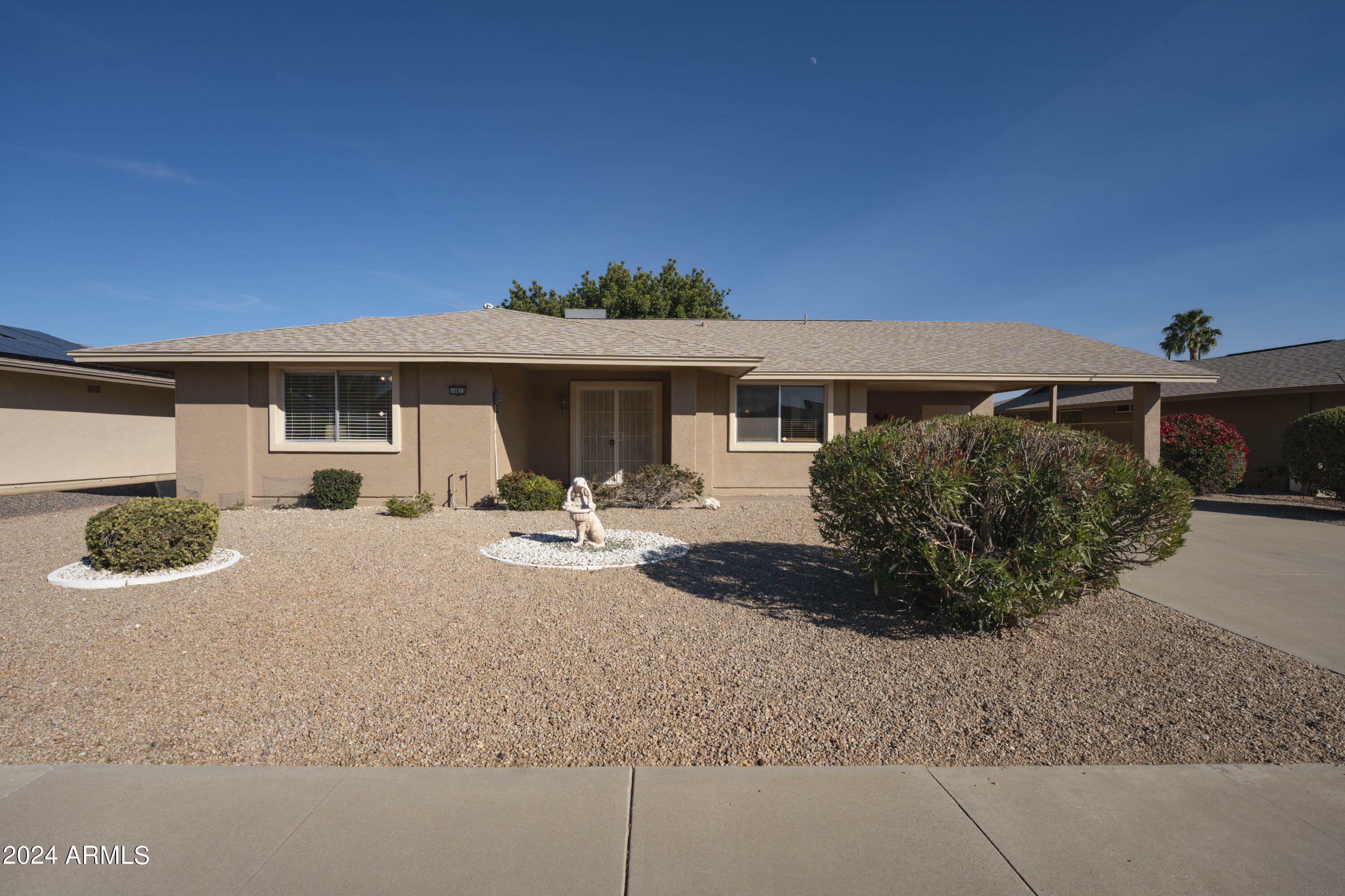 Property Photo:  10833 W Tropicana Circle  AZ 85351 