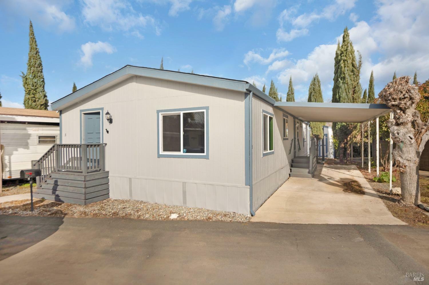 Property Photo:  5825 Old Highway 53 5  CA 95422 