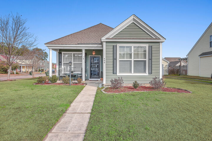 406 Farrow Court  Moncks Corner SC 29461 photo