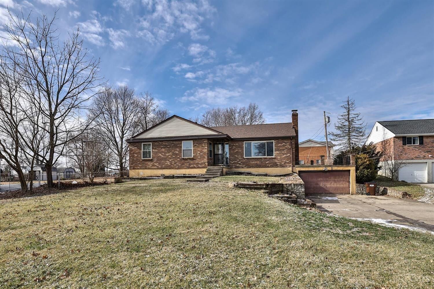 Property Photo:  475 Anderson Ferry Road  OH 45238 