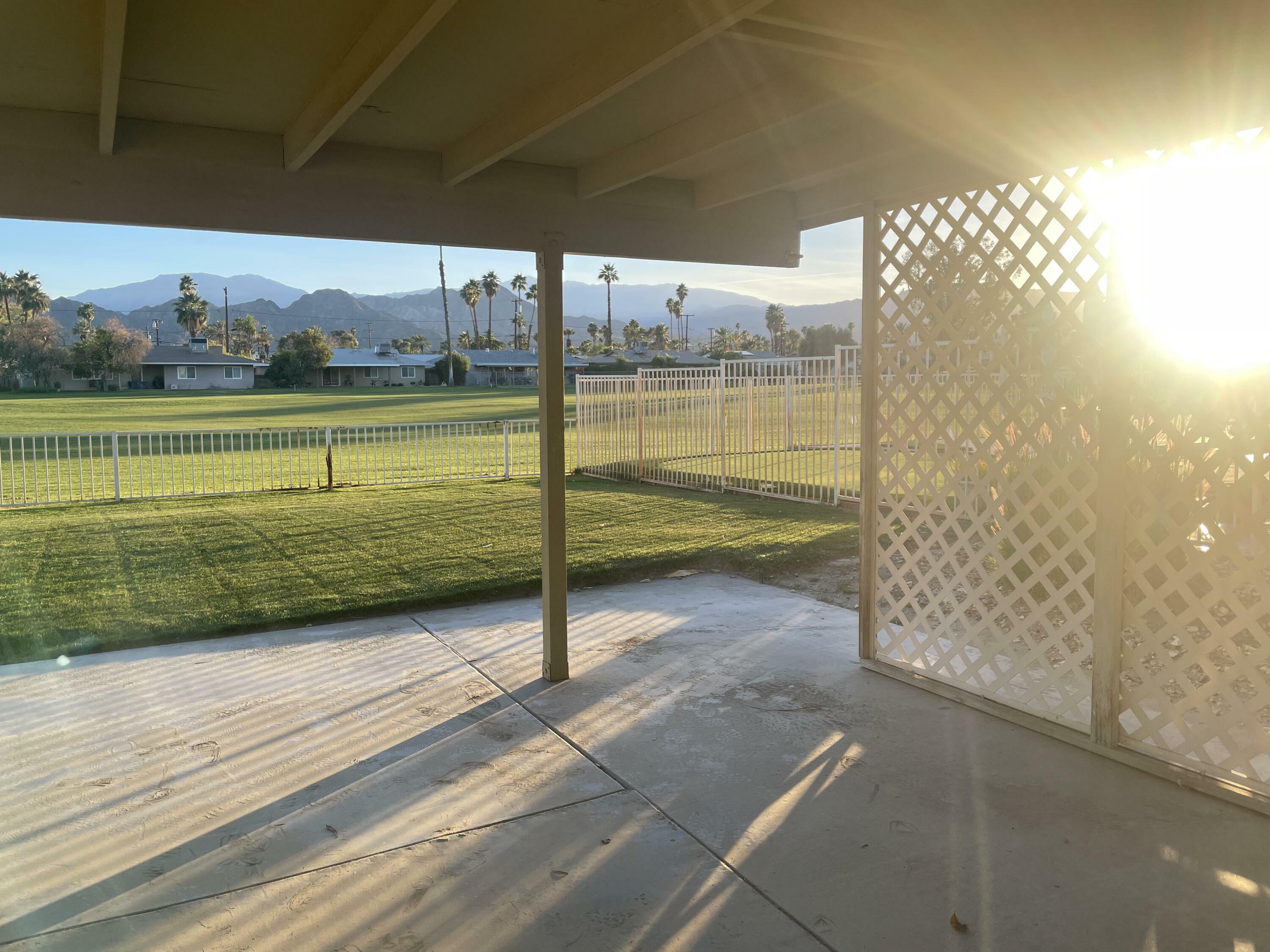 Property Photo: 77335 Minnesota Avenue CA 92211