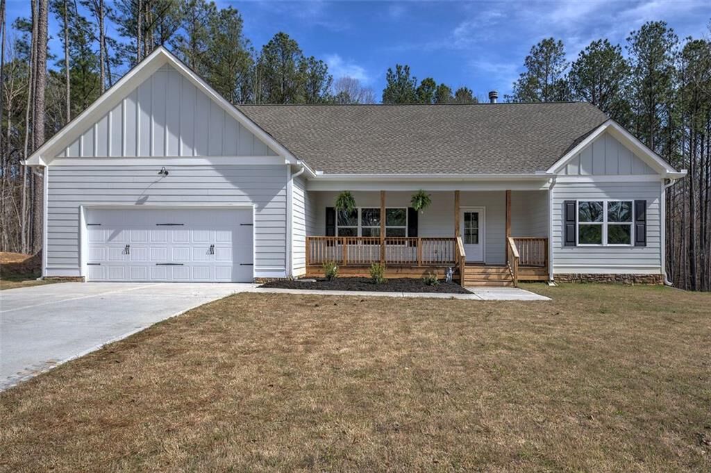 Property Photo:  148 Rivers Edge Drive  GA 30705 