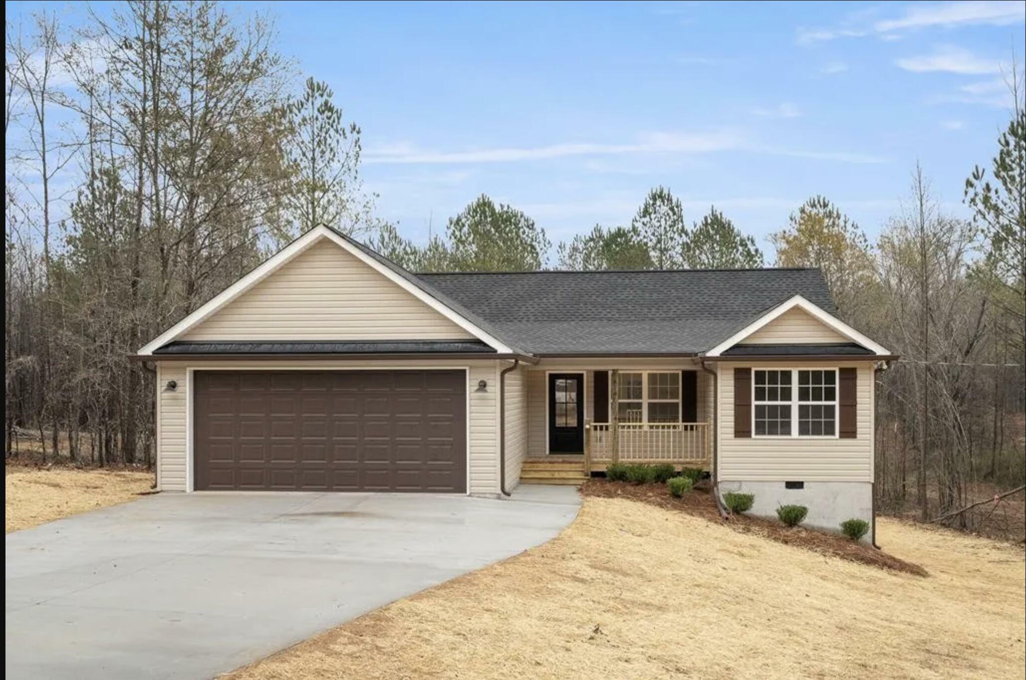 Property Photo:  818 Bridges Road  GA 30740 