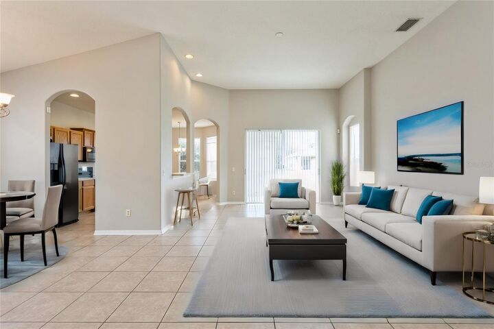 Property Photo: 12840 Hampton Hill Drive FL 33578