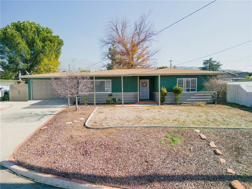 Property Photo:  11671 Indio Court  CA 92399 