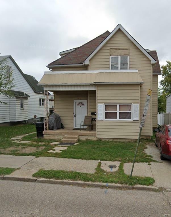 Property Photo:  11 N 17th Street  IL 62226 