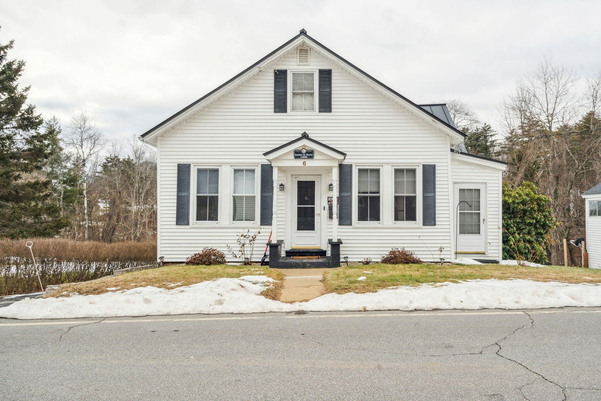 Property Photo:  6 Loudon Road  NH 03263 