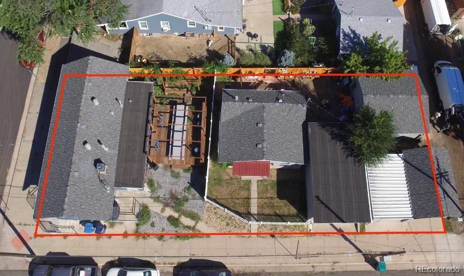 Property Photo: 3296 S Washington Street CO 80113