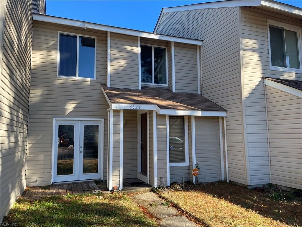Photo de la propriété:  3624 Chase Court  VA 23462 