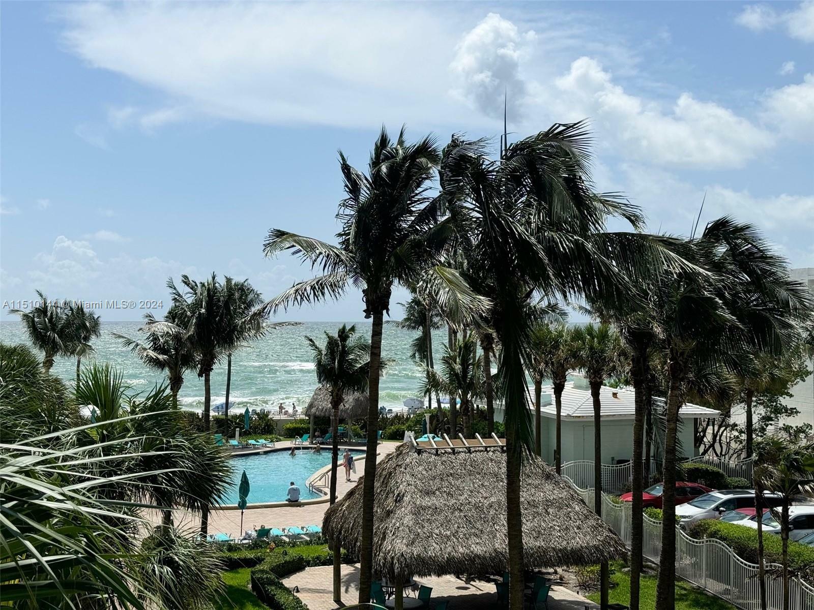 Property Photo: 3901 S Ocean Dr 3L FL 33019