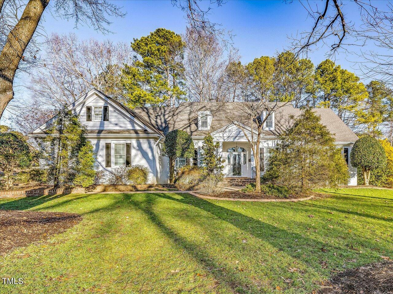 Property Photo: 5432 Lake Edge Drive NC 27540