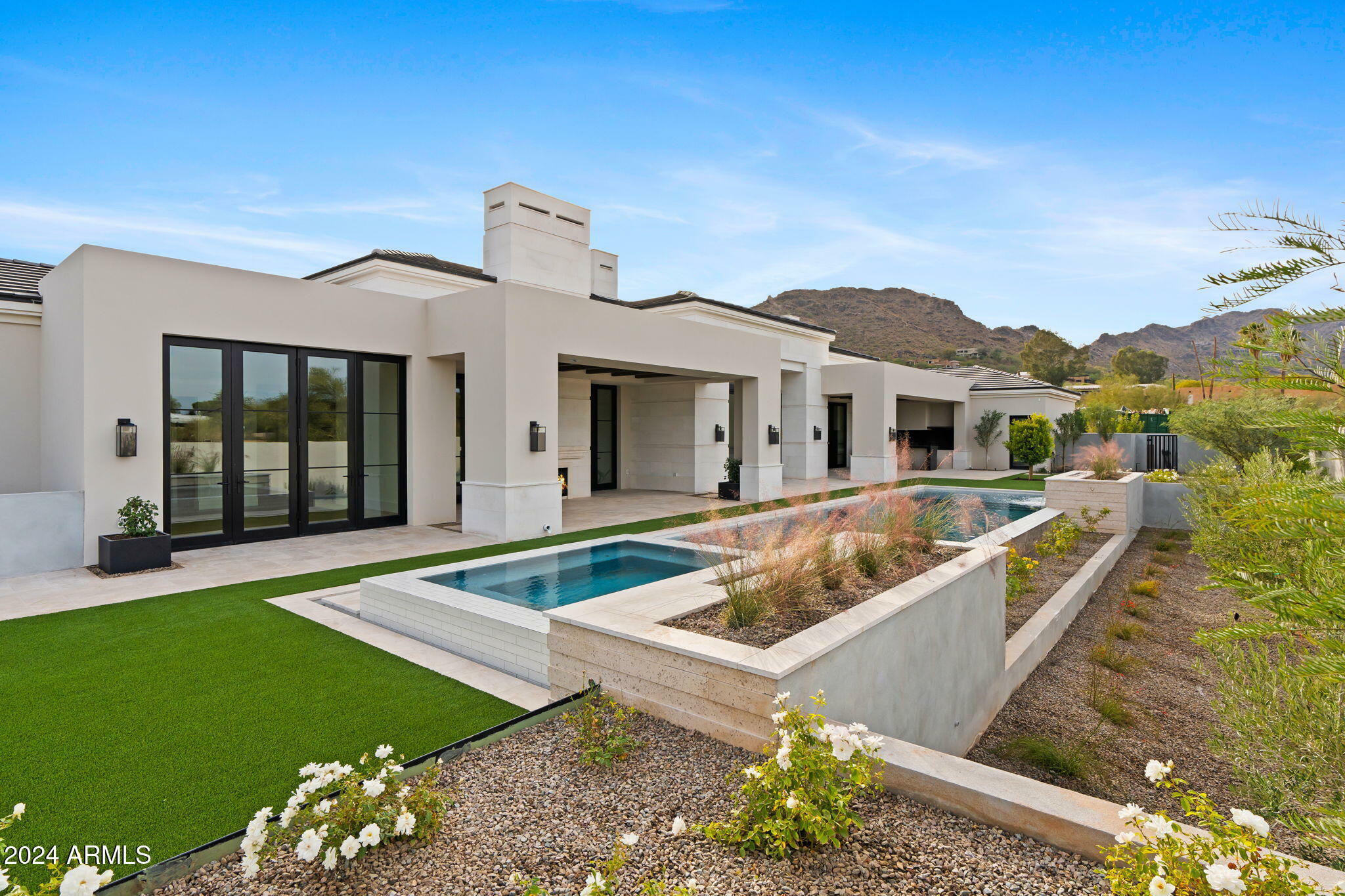 Property Photo:  6512 E Hummingbird Lane  AZ 85253 