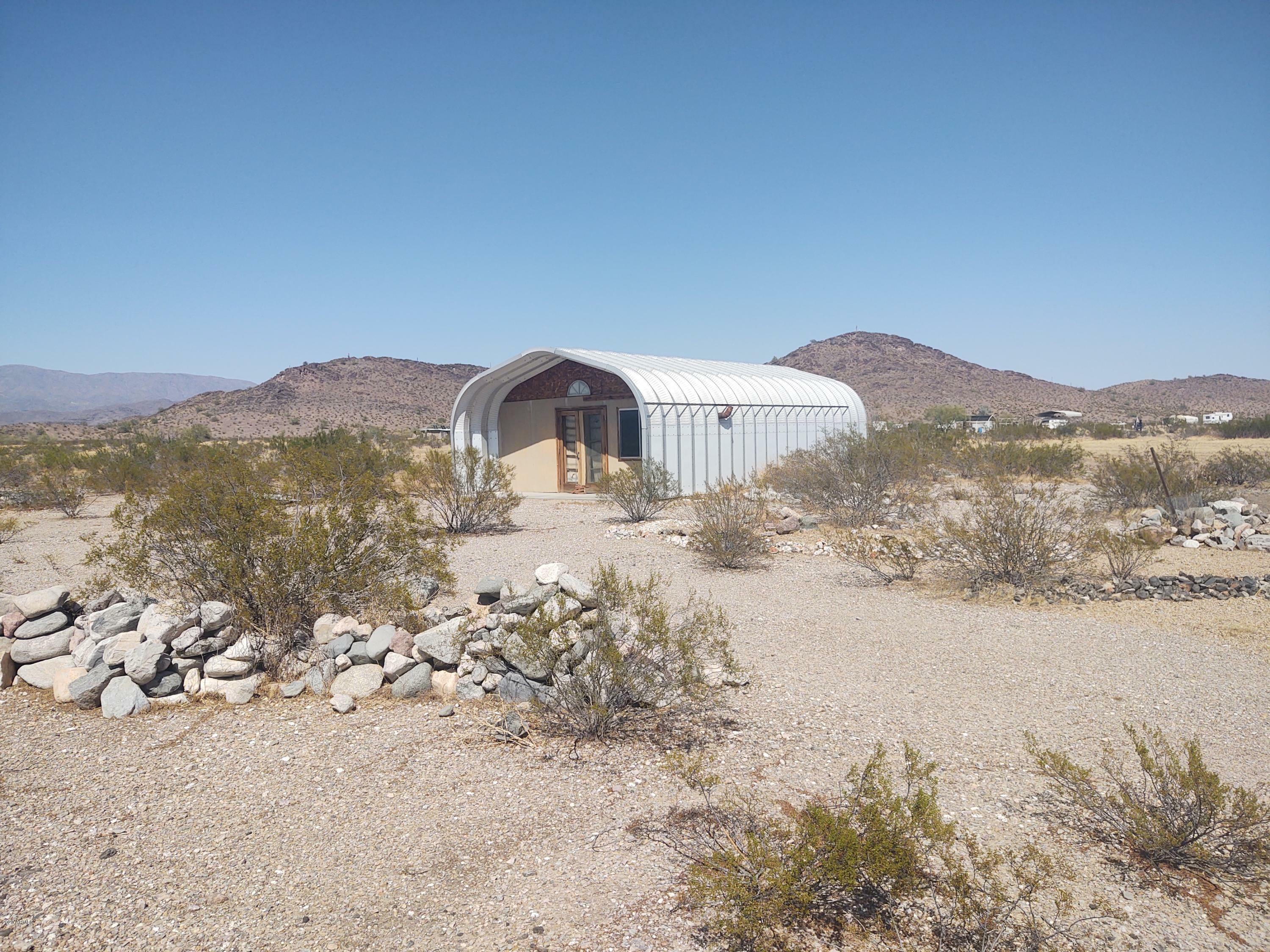 Property Photo:  0 N Red Hill Road 10  AZ 85348 