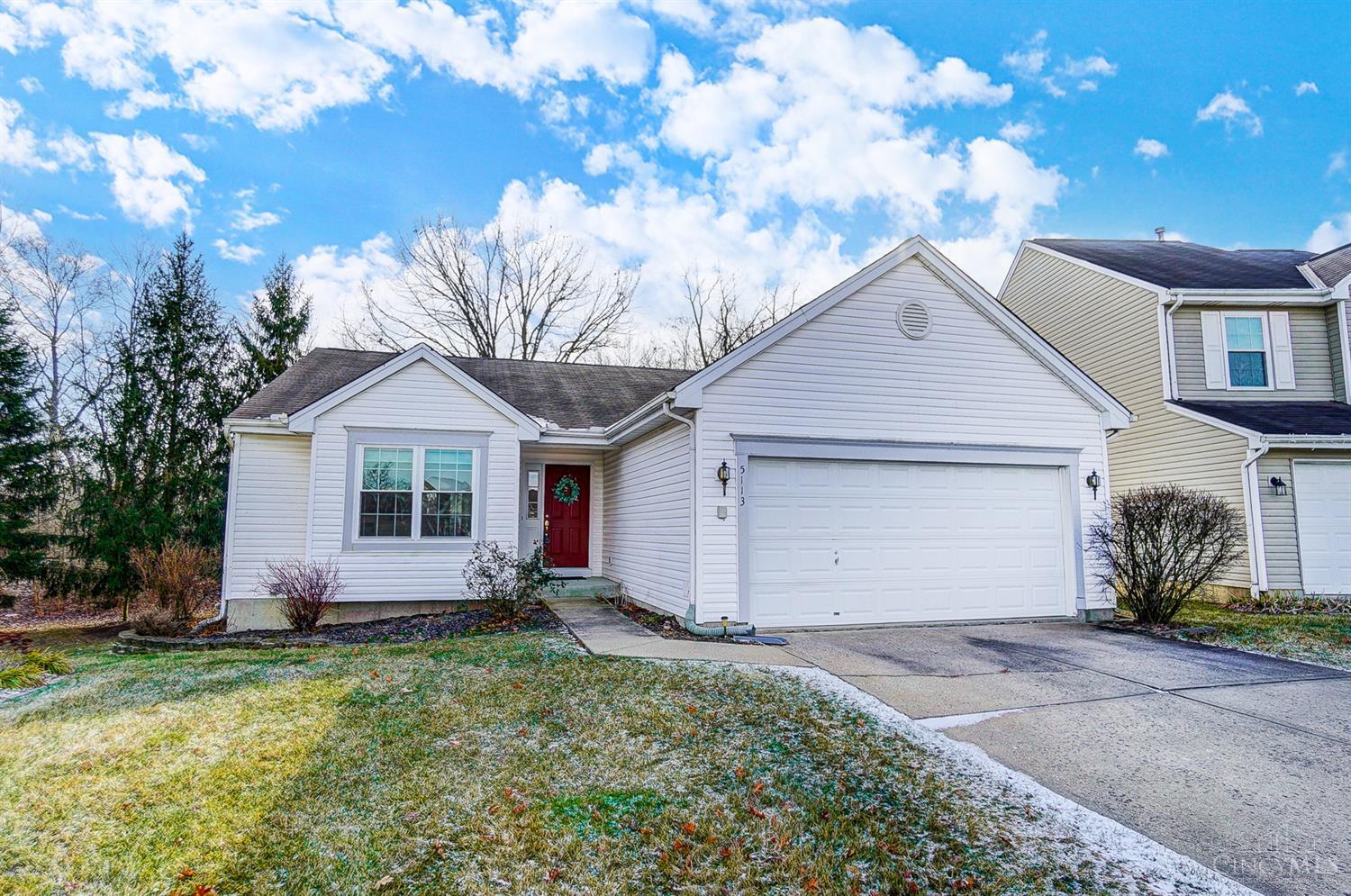 Property Photo: 5113 Concord Hills Circle OH 45040