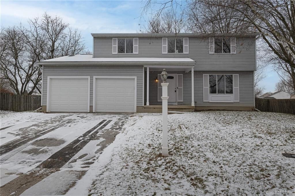 Property Photo: 5946 Summersweet Drive OH 45315
