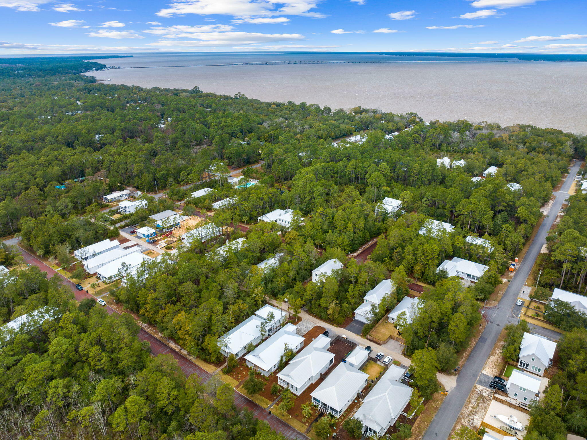 Property Photo: Lot 11 Riker Avenue FL 32459