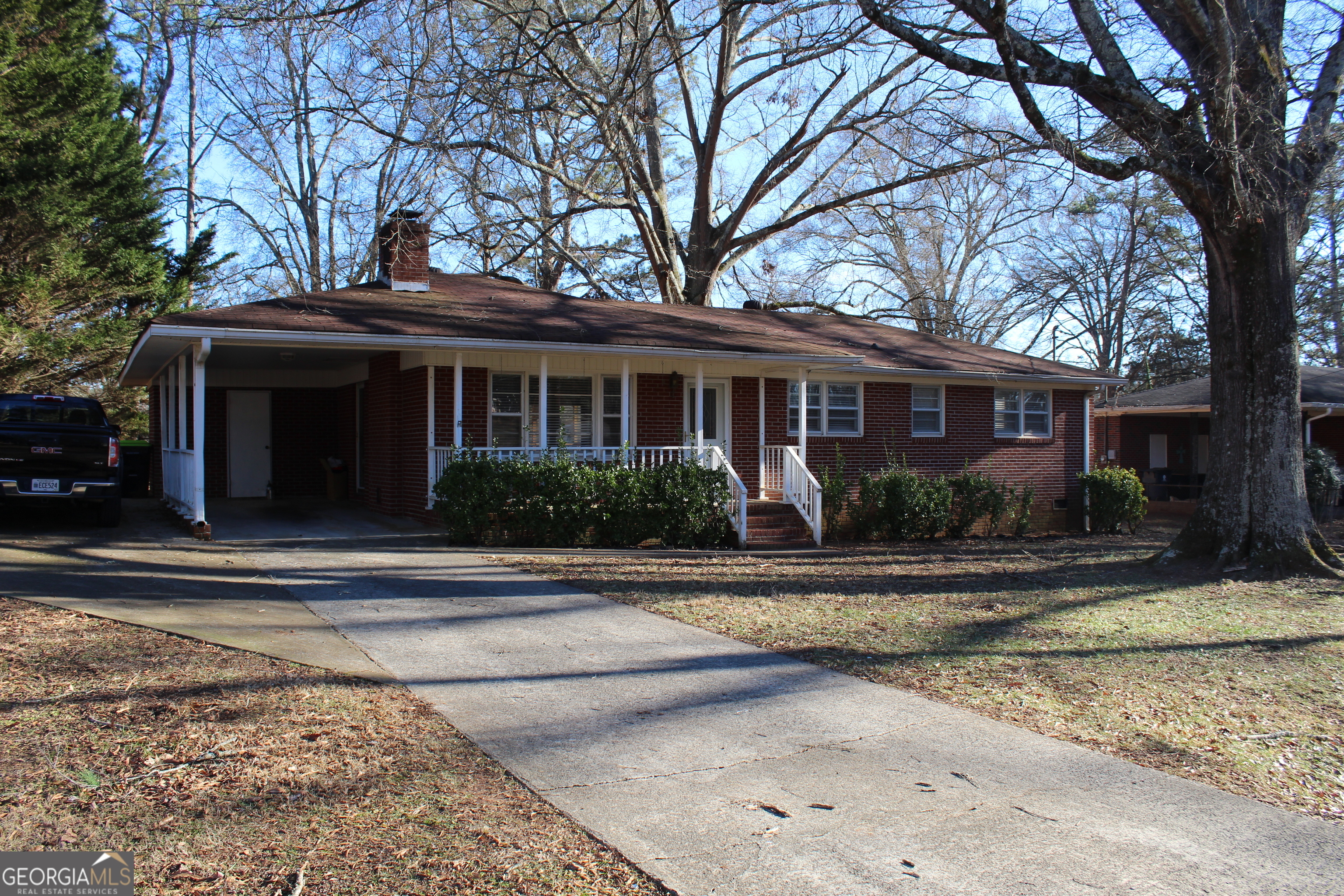 Property Photo:  250 Maple Drive  GA 30125 