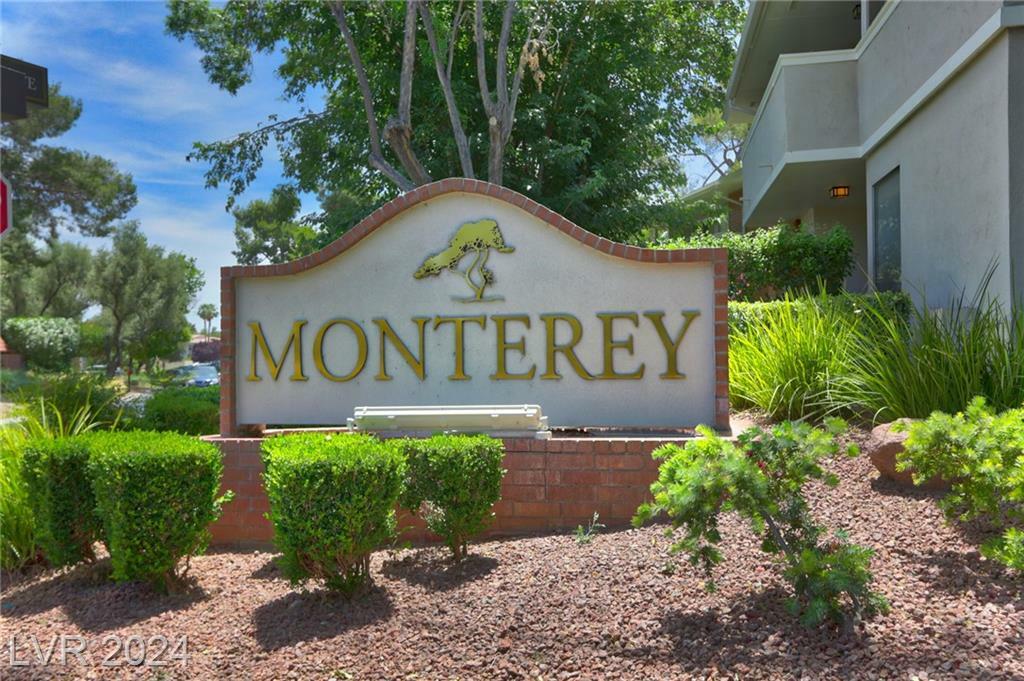 Property Photo:  683 Oakmont Avenue 3506  NV 89109 