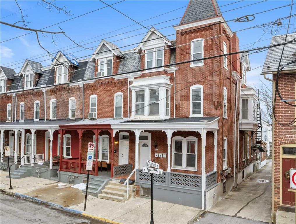 Property Photo:  235 North 12th Street  PA 18102 