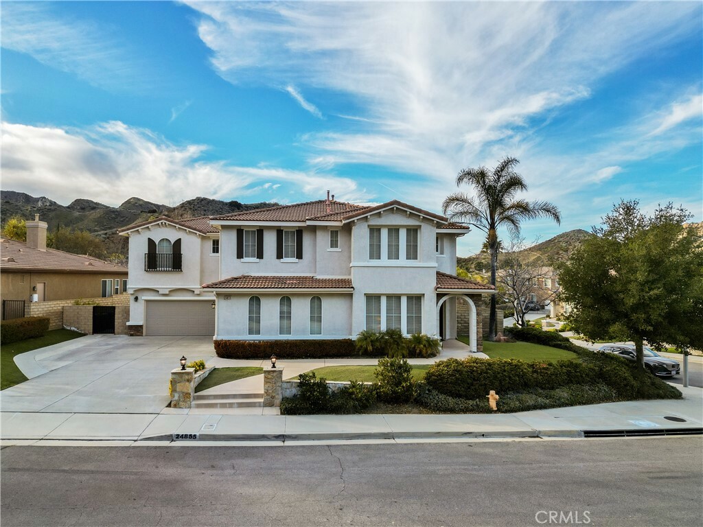 Property Photo:  24855 Southern Oaks Drive  CA 91381 