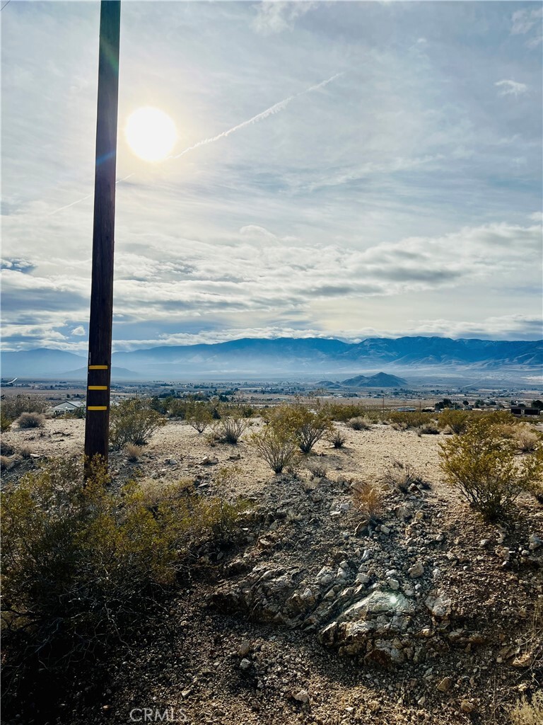 Property Photo: 0 Verde Road CA 92356