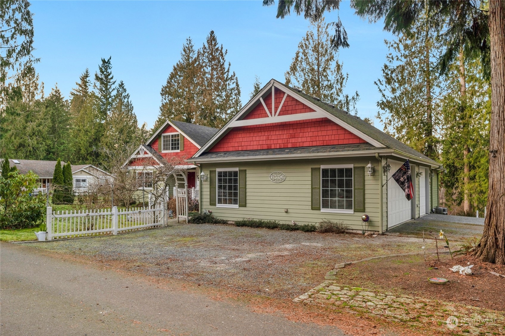 Property Photo:  19202 23rd Avenue NE  WA 98223 