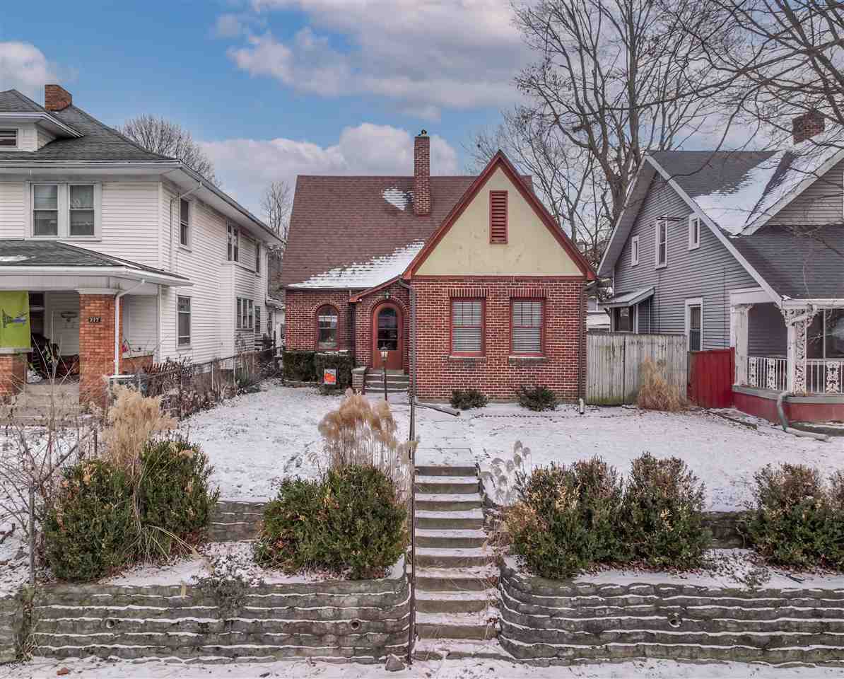 Property Photo:  221 S 15th Street  IN 47374 