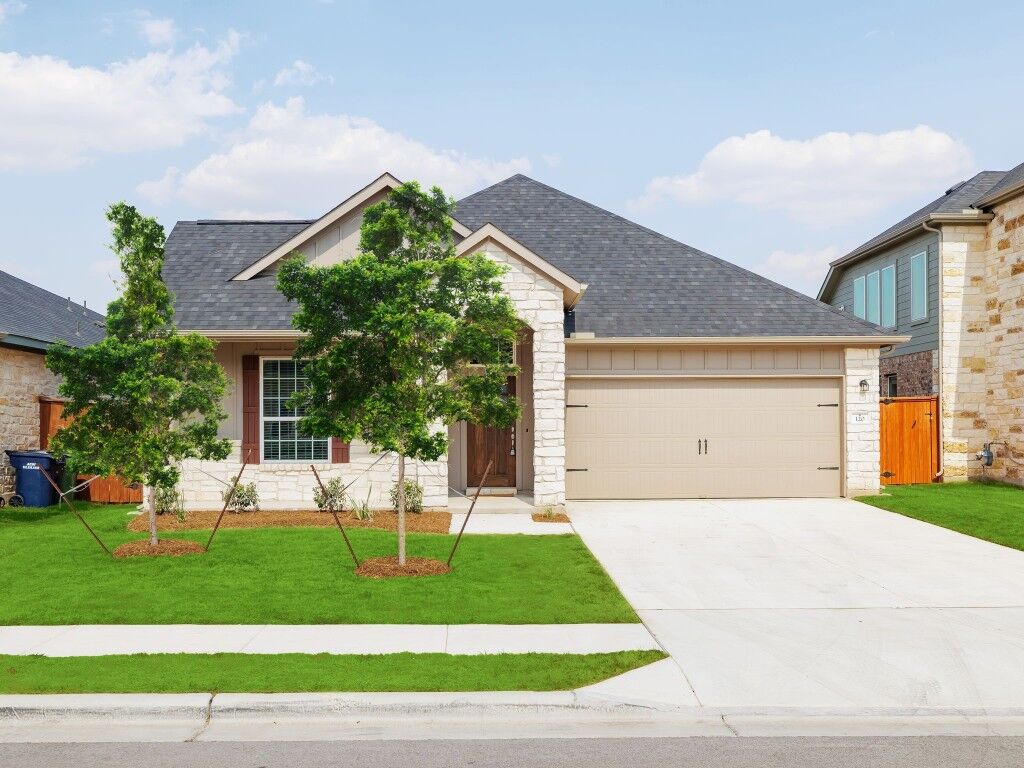 Photo de la propriété:  120 Allora Place  TX 78642 