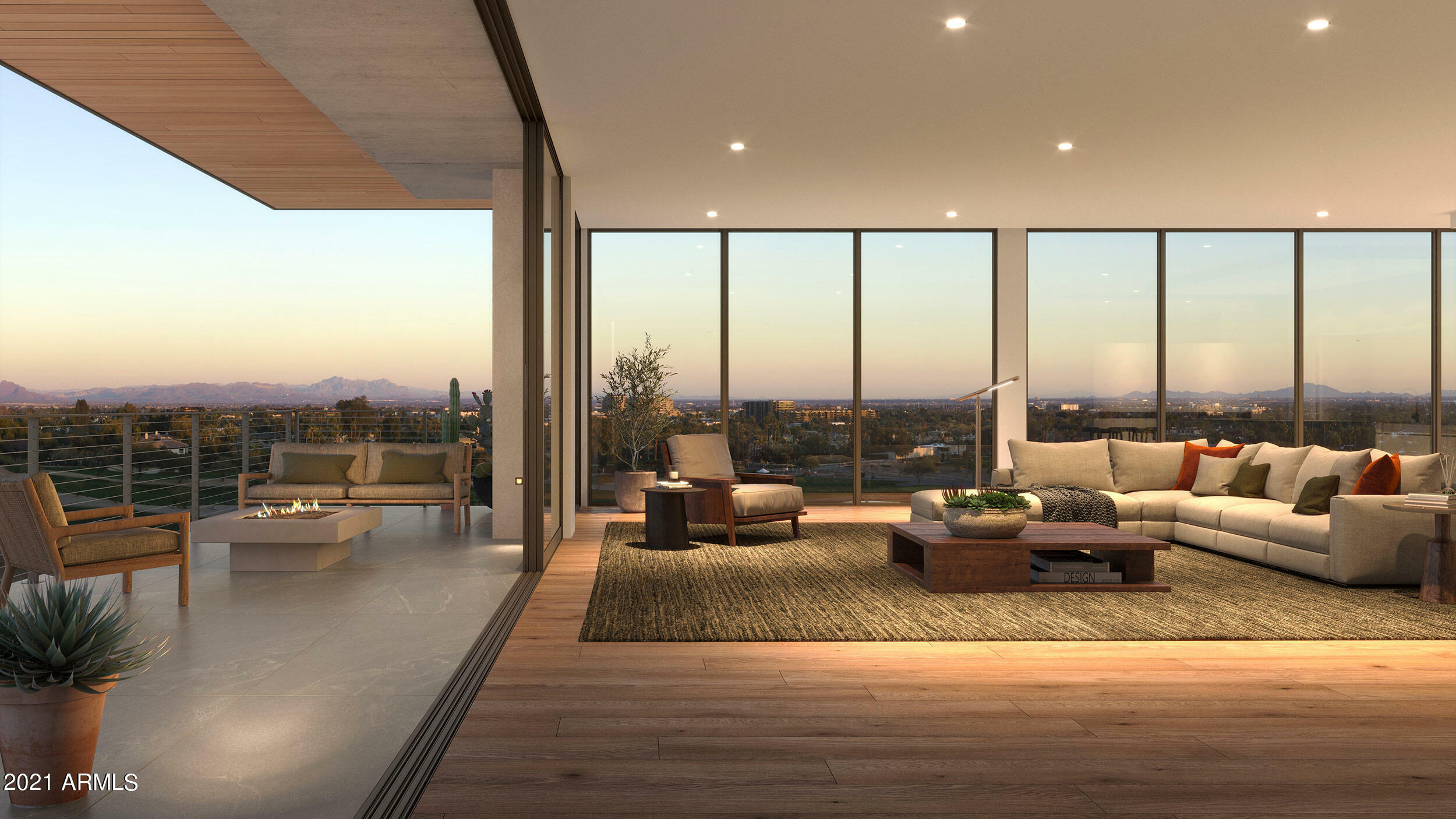 Property Photo: 5000 N Camelback Ridge Road 107 AZ 85251