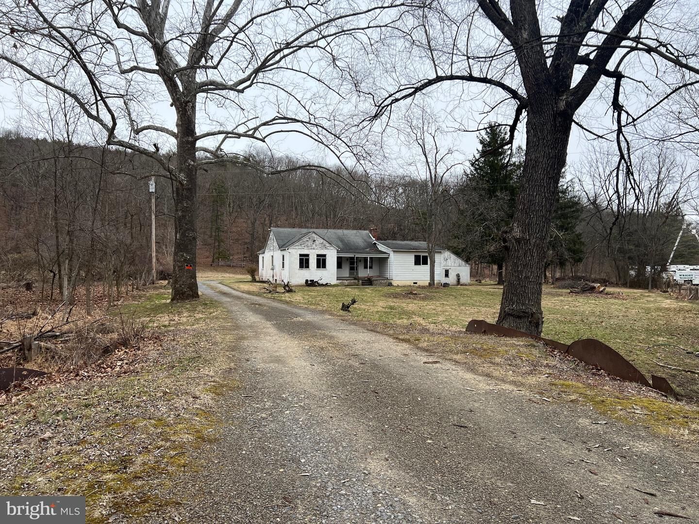Property Photo:  30 Dry Run Road  WV 26710 