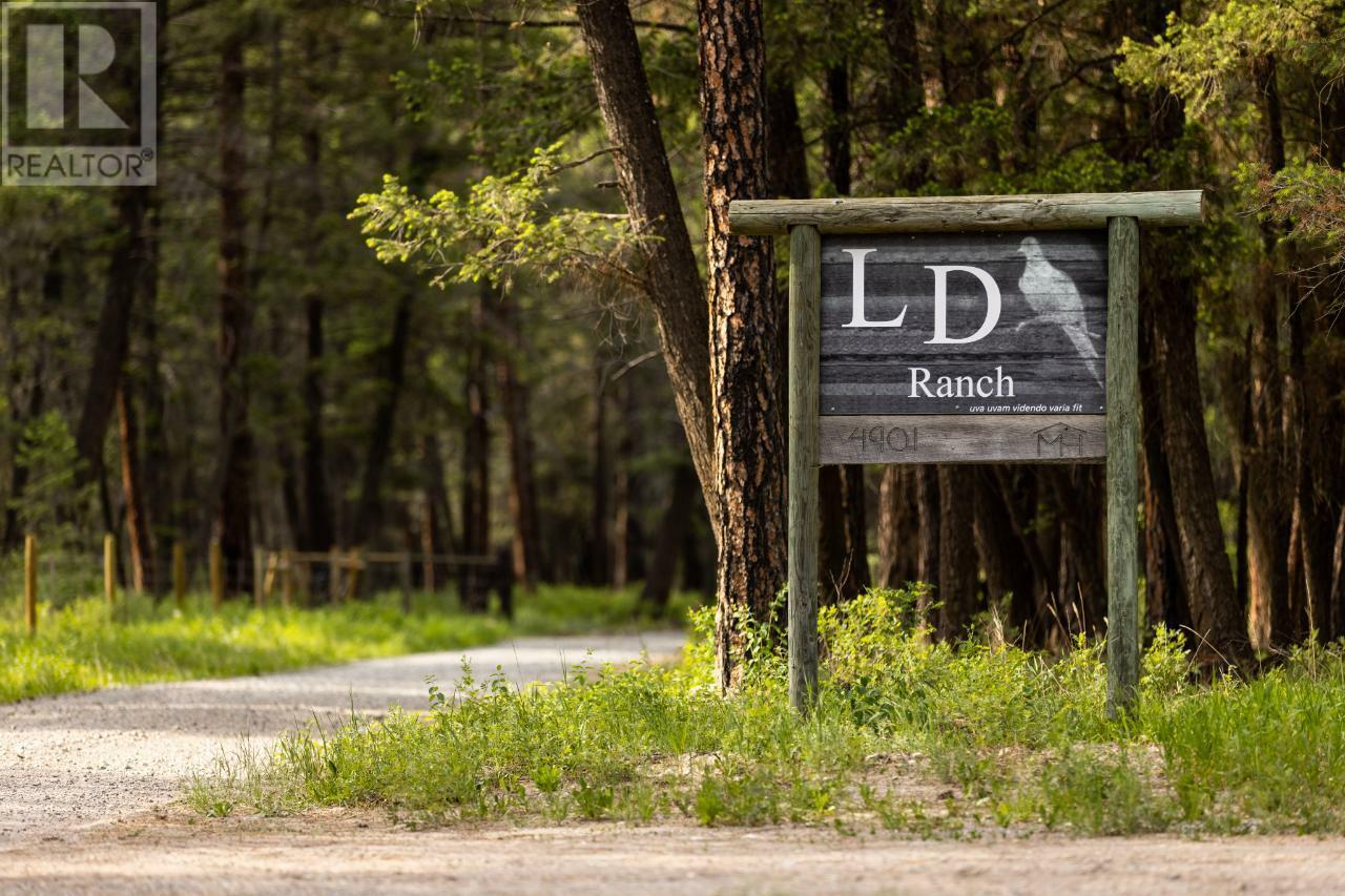 Property Photo: 4901 Ld Ranch Road BC V1A 2L4