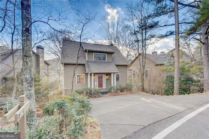 Property Photo: 183 Chestnut Rise Trail GA 30143