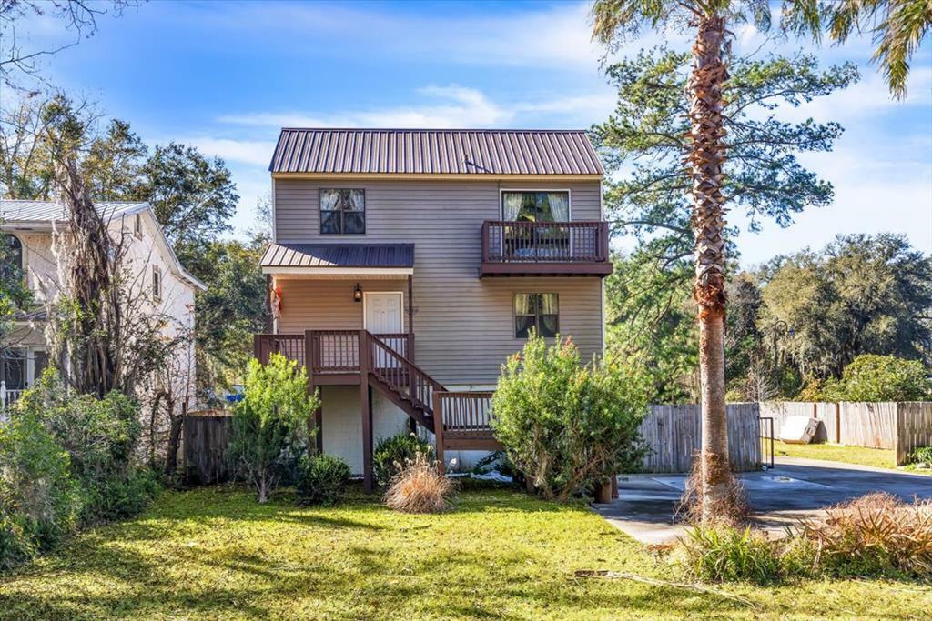 Property Photo:  613 Tideland Drive  GA 31320 