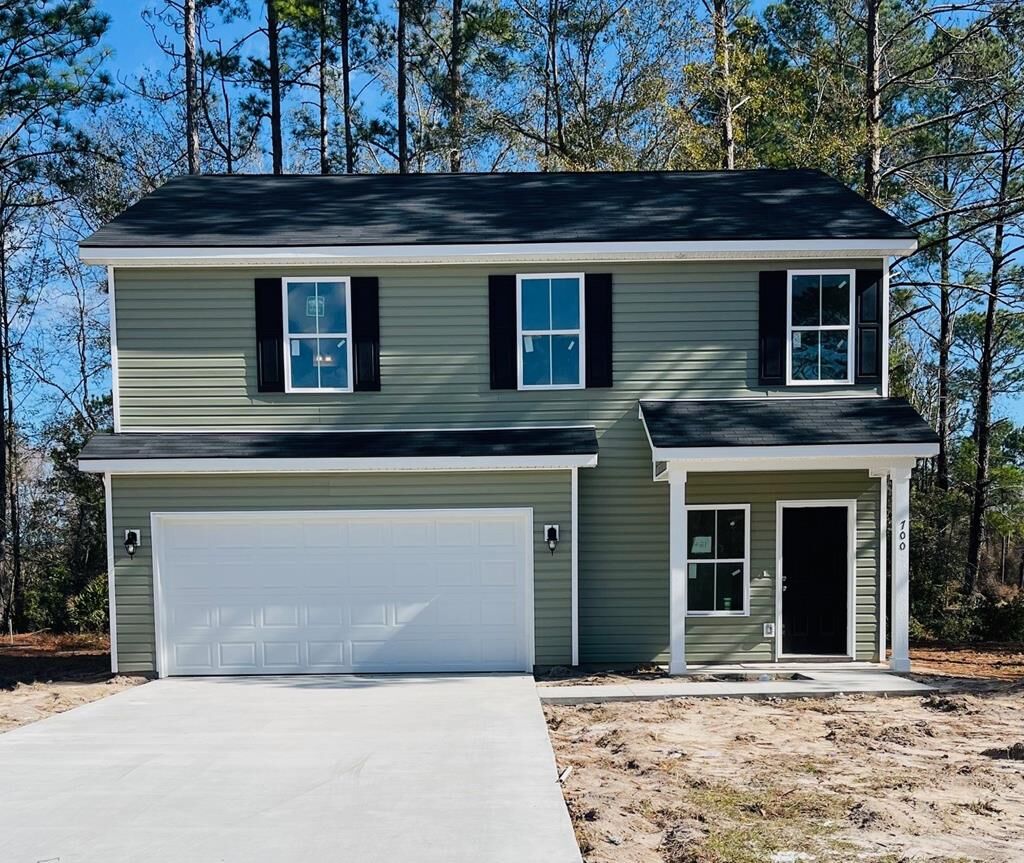 Property Photo: 700 Mill Creek Circle GA 31313