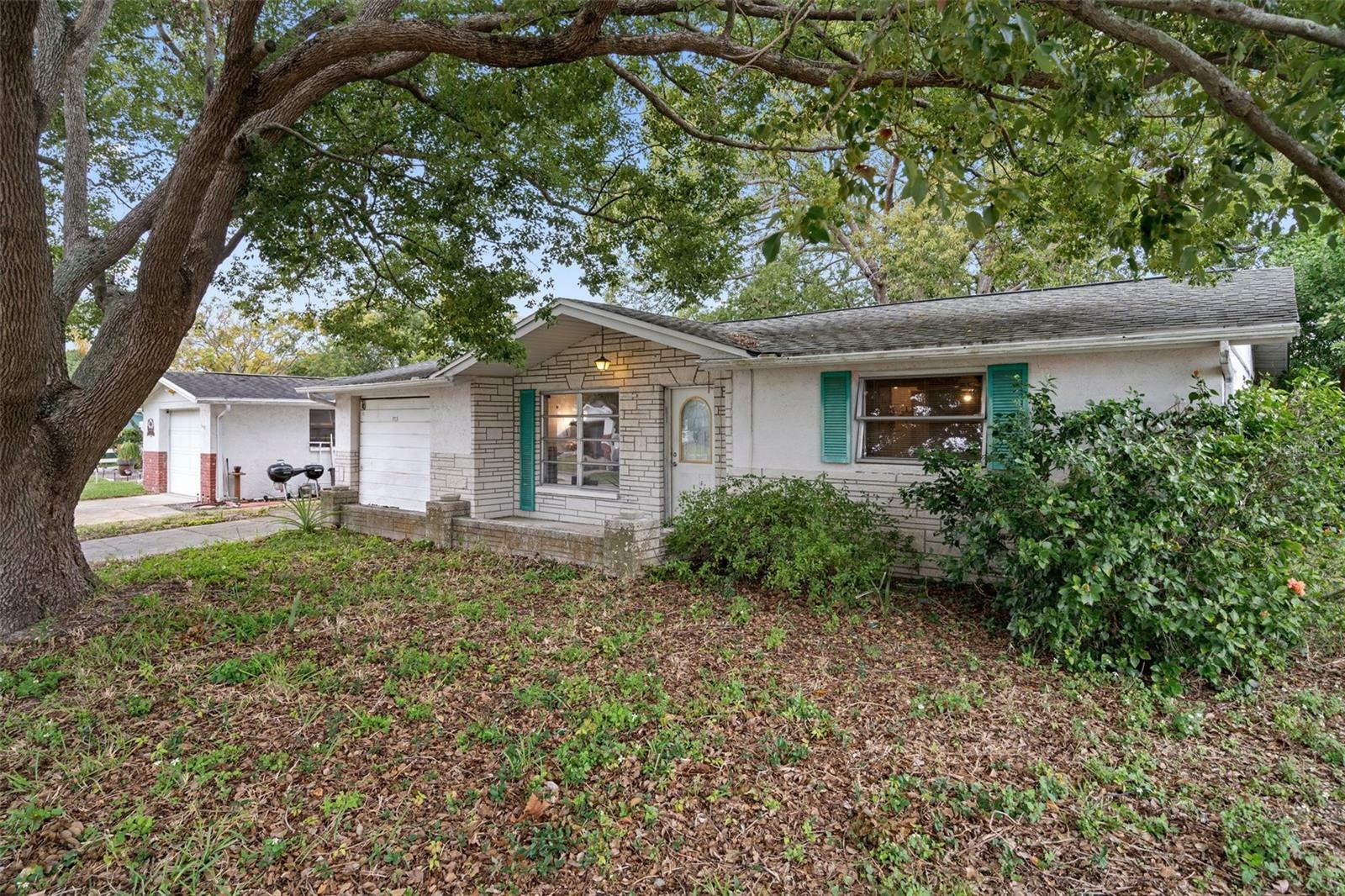 Property Photo:  7715 Tyson Drive  FL 34668 