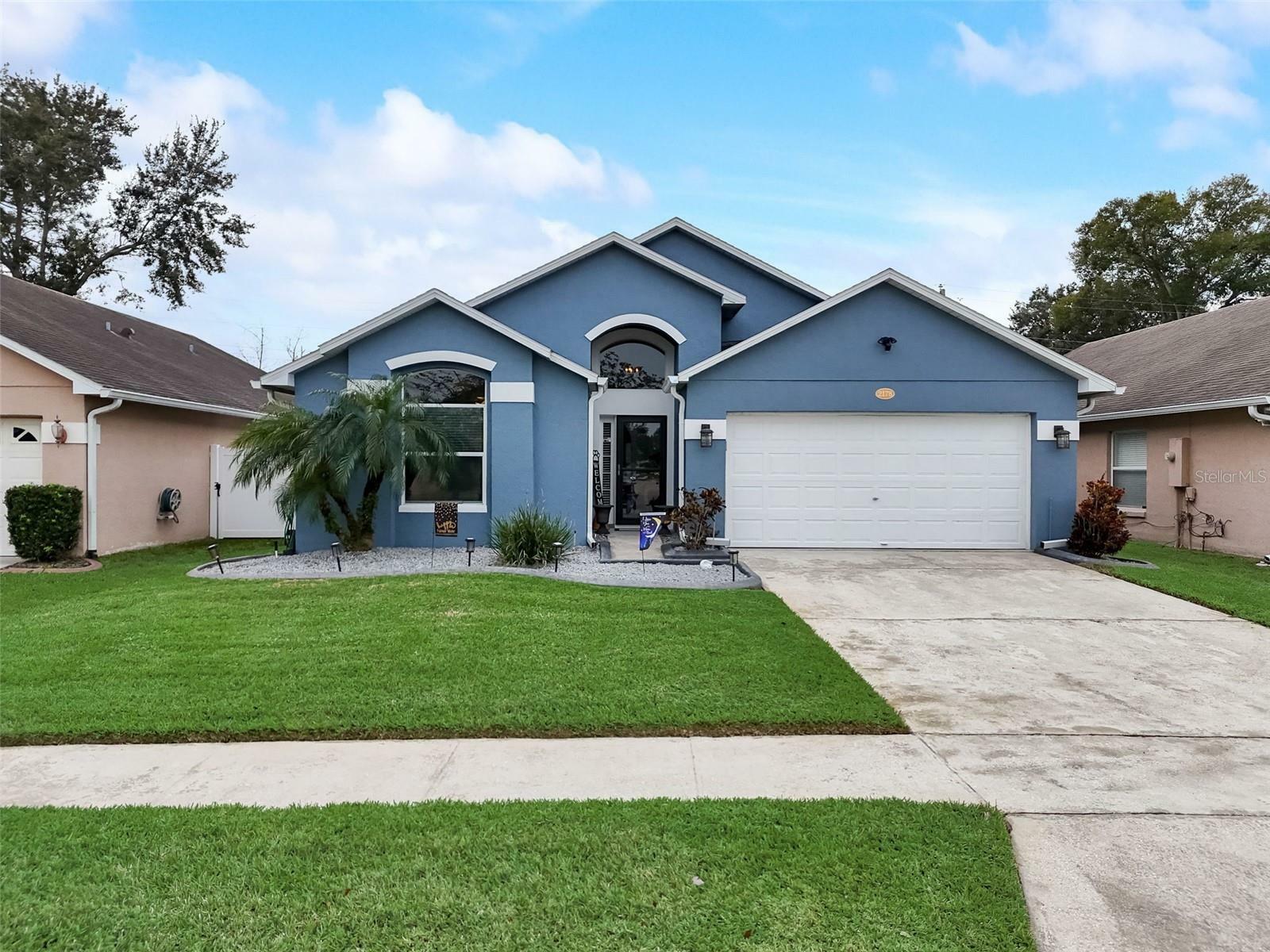 Property Photo: 2178 Fennell Street FL 32751