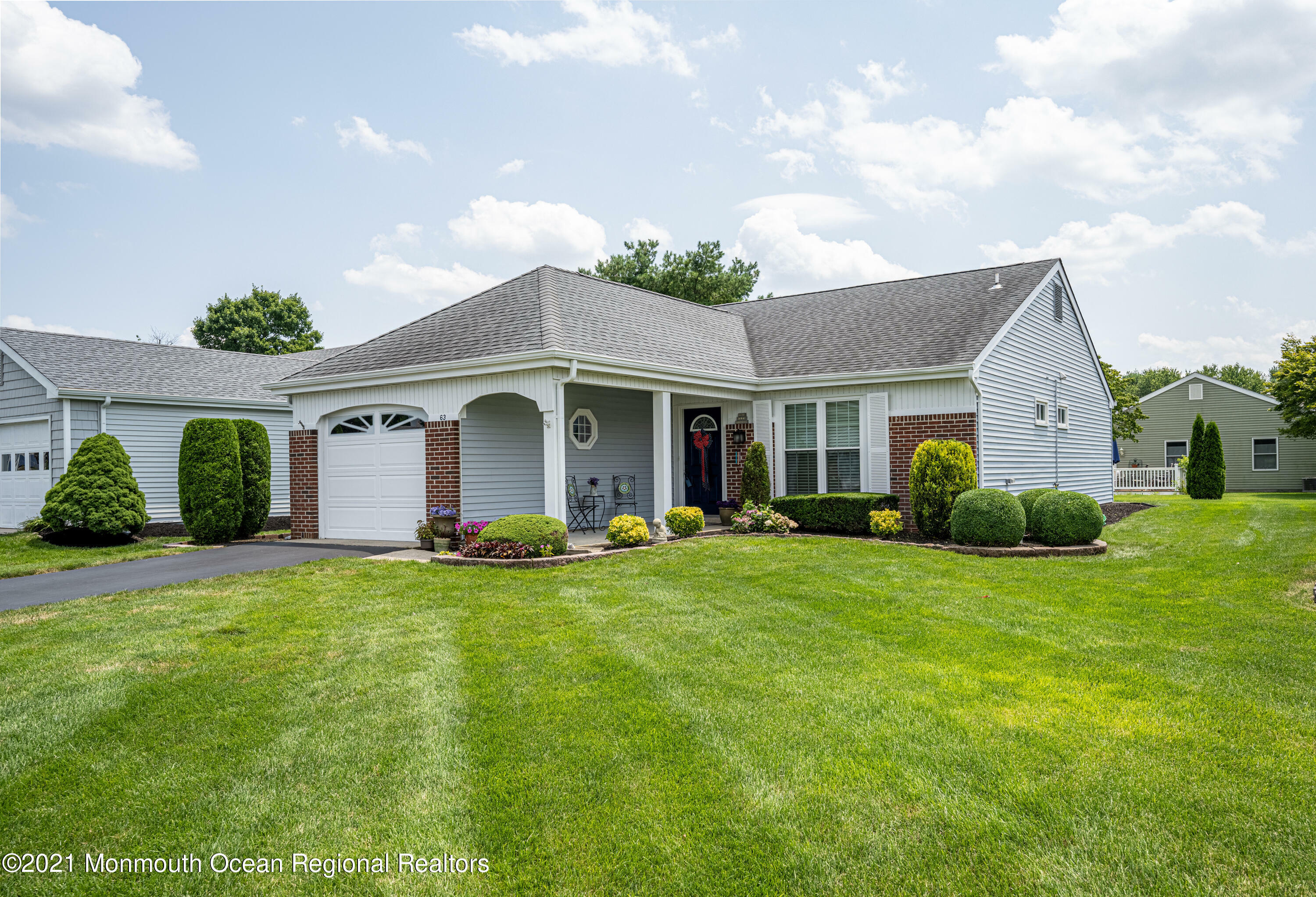 Property Photo:  63 Dorset Road  NJ 08759 