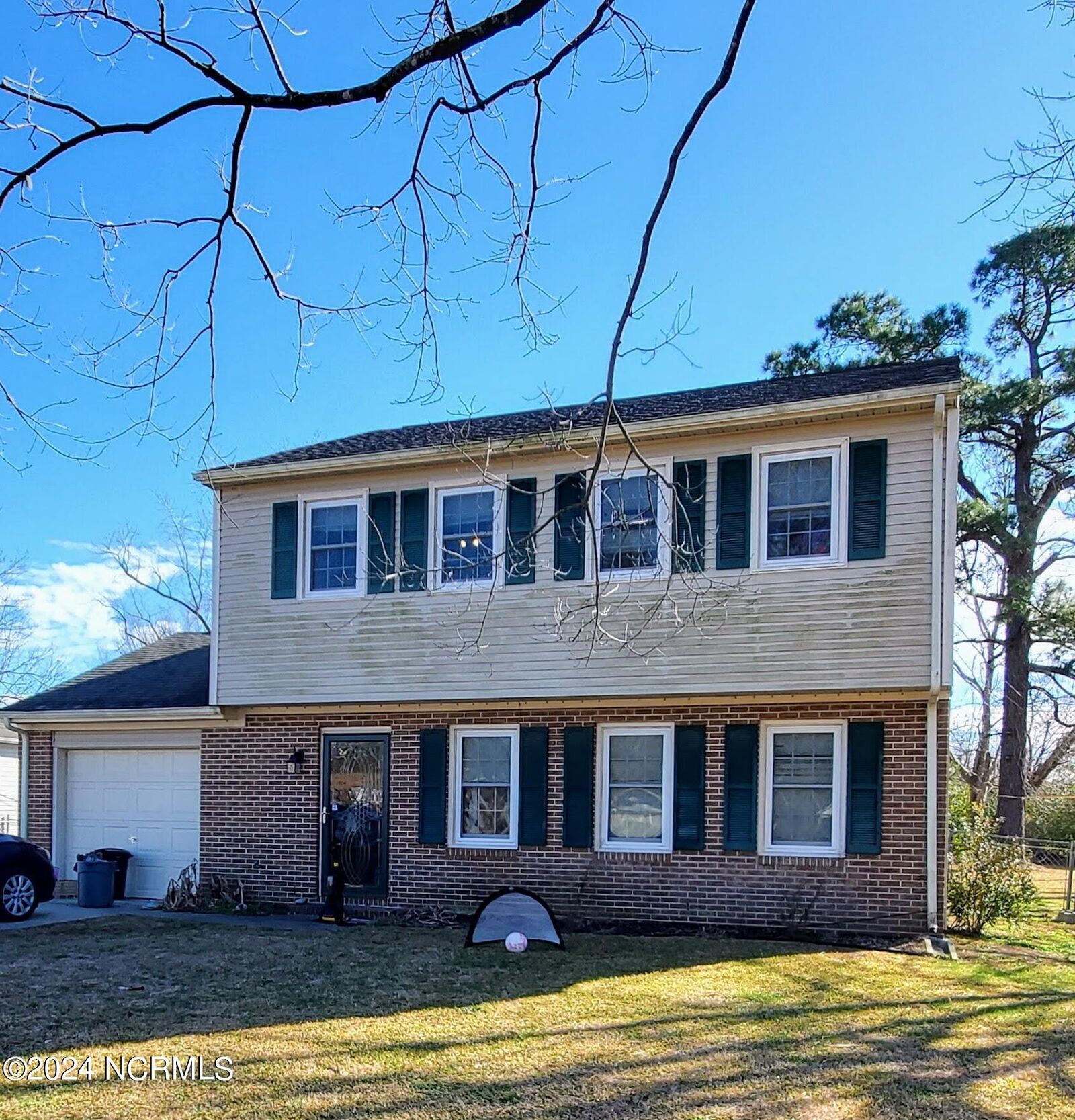 Property Photo: 802 Paul Road NC 28570