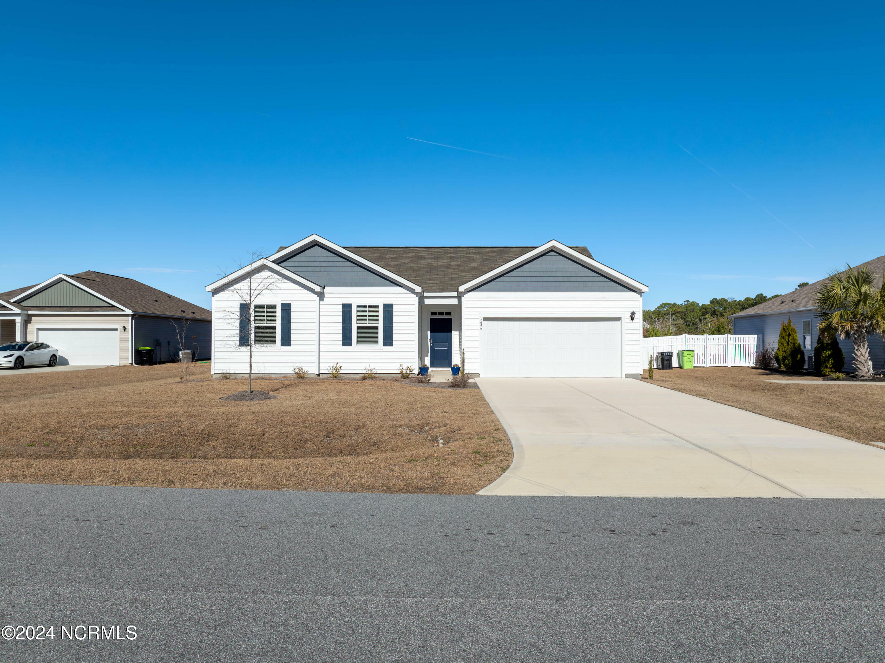 Property Photo:  286 Norris Landing Road  NC 28584 