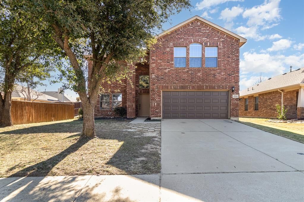 Property Photo:  9201 Warren Drive  TX 75071 