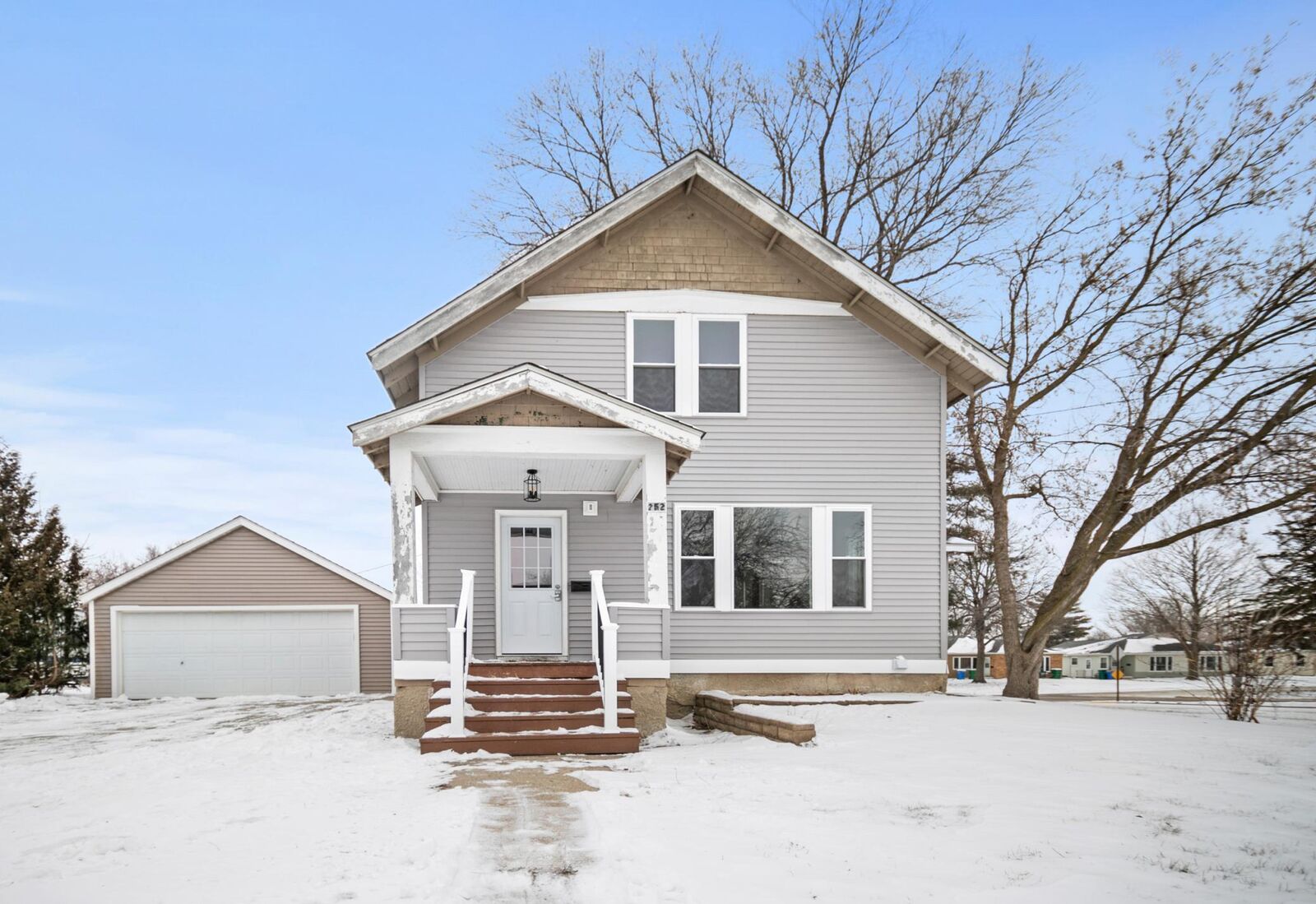 Property Photo: 252 E McKinley Street MN 55060