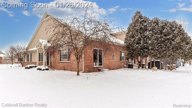 Property Photo:  13541 Christina Lane  MI 48111 