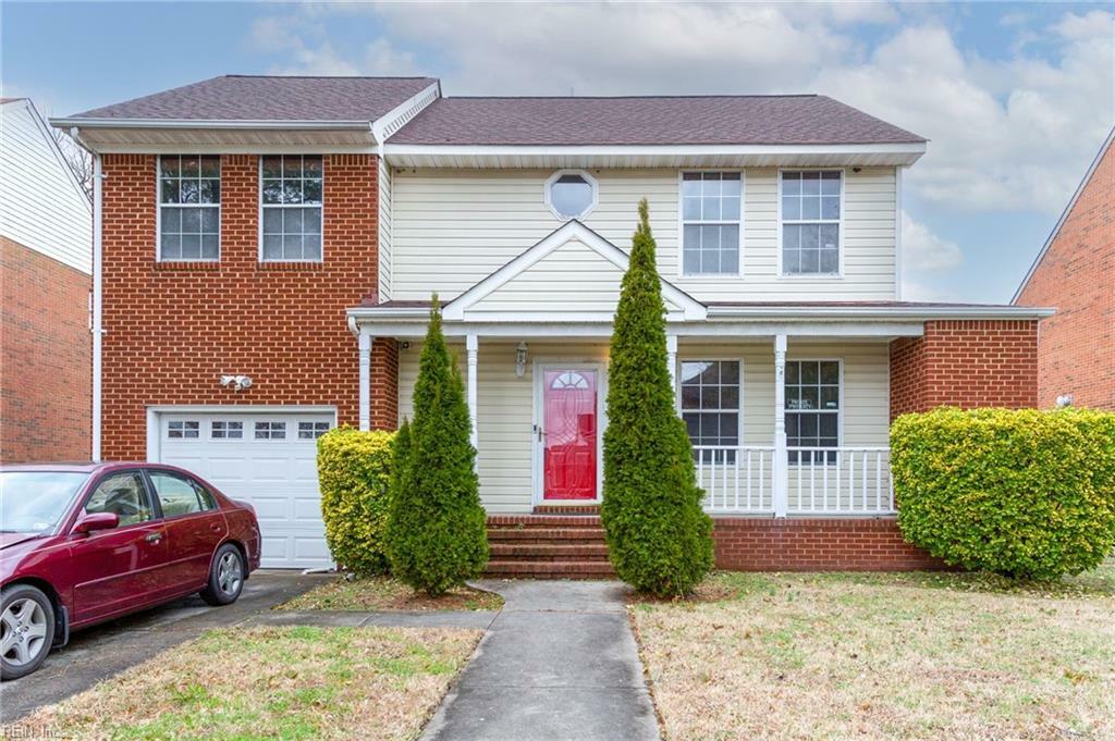 Property Photo:  1125 Smith Street  VA 23510 