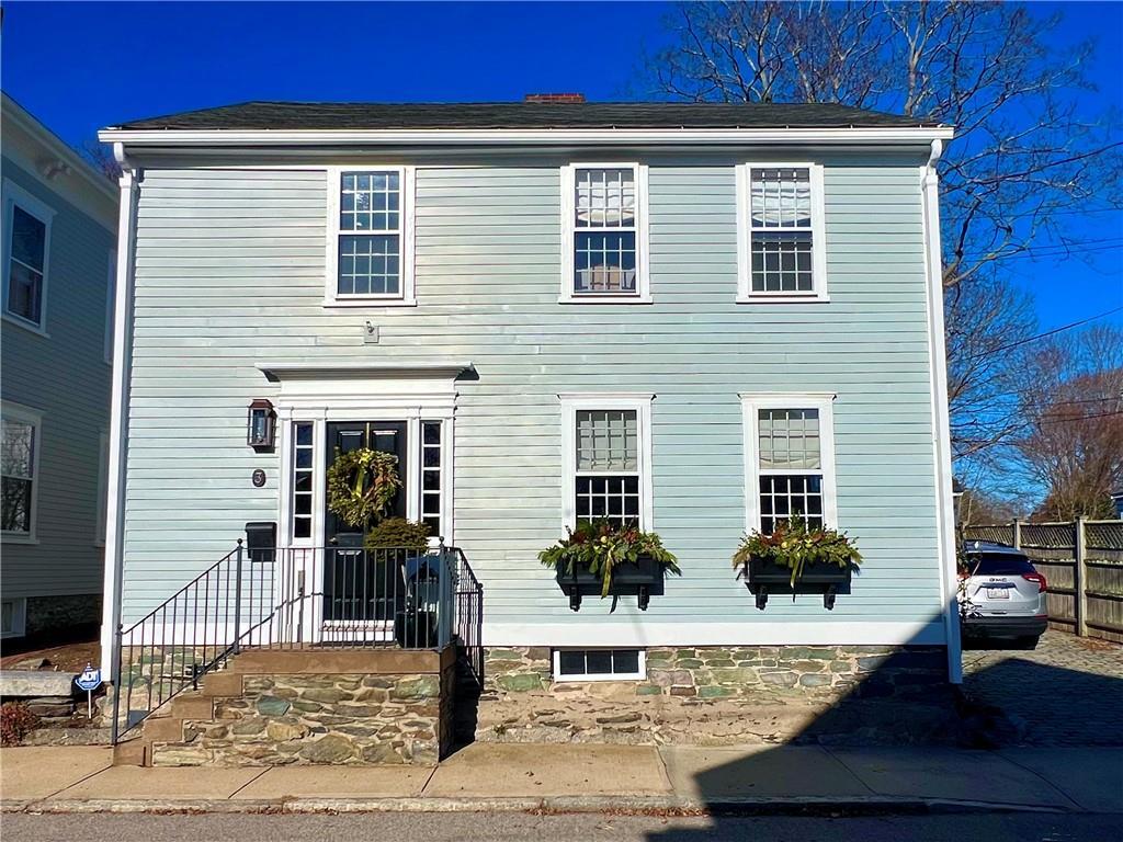 Property Photo:  3 Willow St  RI 02840 