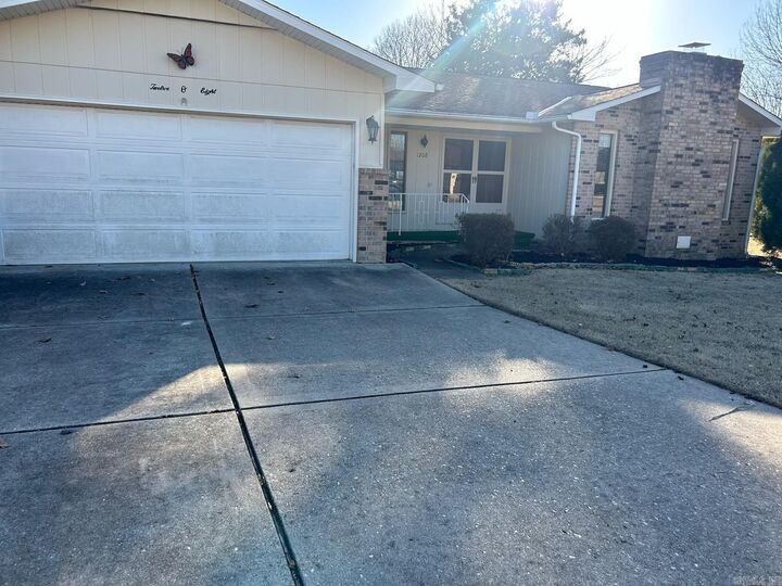 1208 Highland Drive  Mountain Home AR 72653 photo