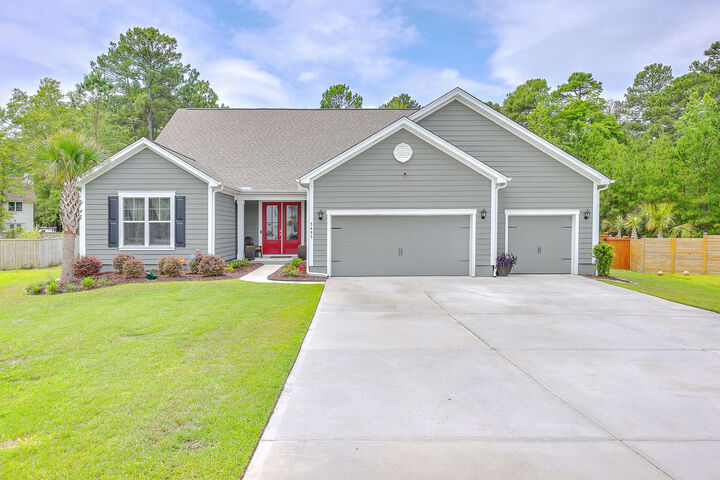 5493 Alpine Drive  Summerville SC 29483 photo